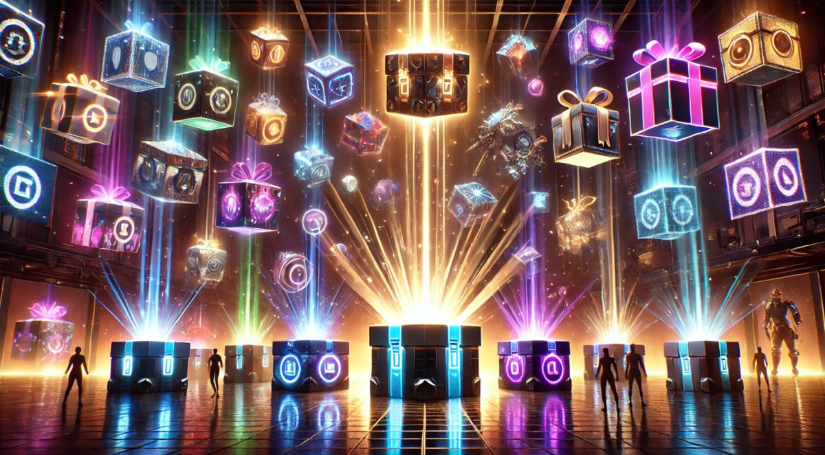 spielemagazin's tweet image. 🆕 Lootboxen: Zwischen Spaß und Suchtgefahr 
🔗 ift.tt/XZydqax
📢 Warum digitale Schatzkisten so umstritten sind – ein Blick auf Pro und Contra...

#lootboxen #videospiele #glücksspiel #jugendschutz #mikrotransaktionen