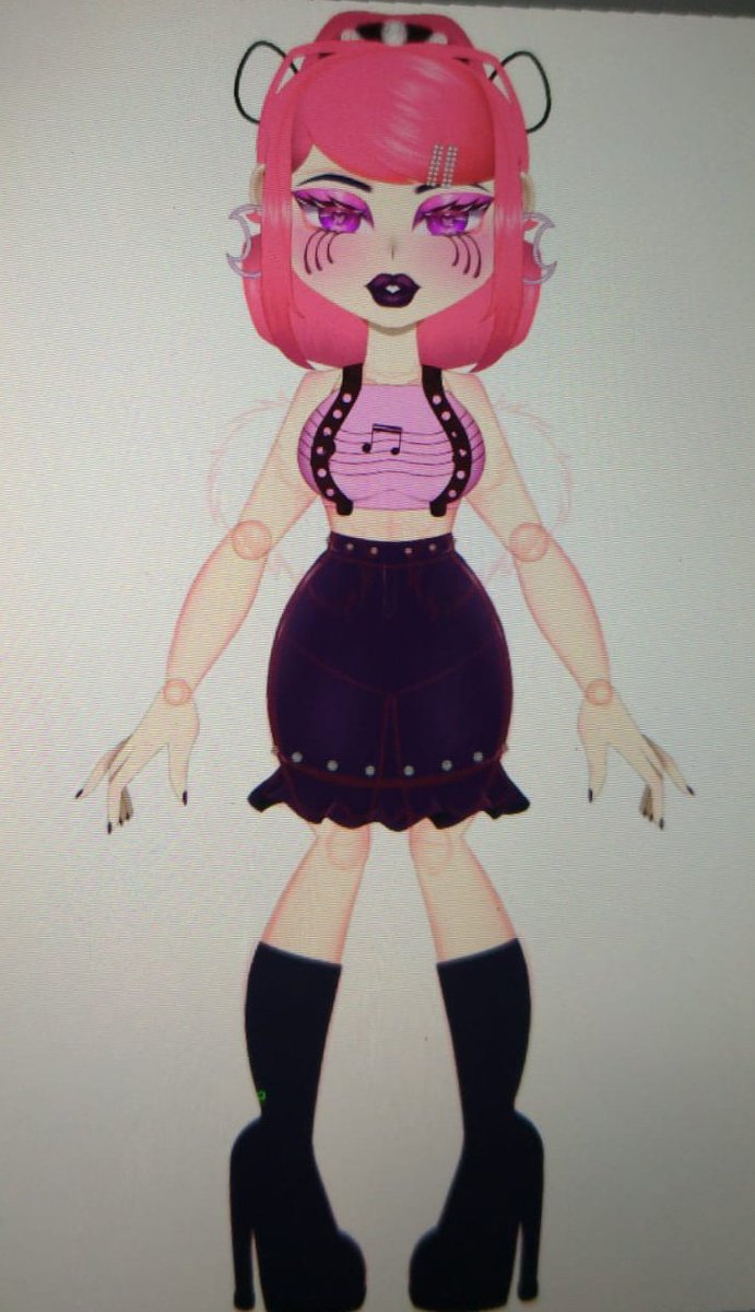 💋🩷 TrickVT | Commis Open |Bratz Vtuber tweet media