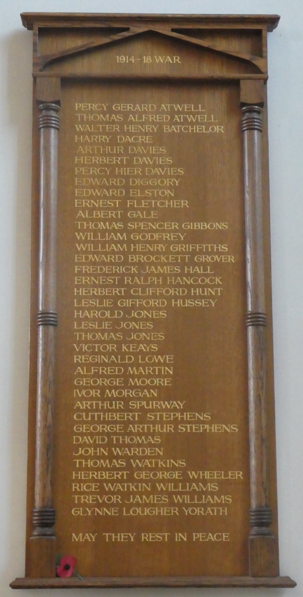 Roath War Memorial tweet media