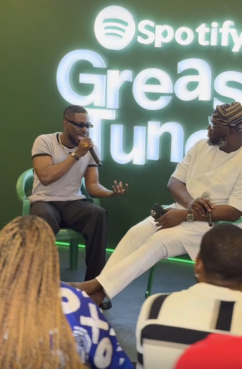thejidetaiwo's tweet photo. My only (public) take on AG’s new album, FUJI. He has produced a brilliant body of work, quite enjoyable. The debate on the title is not lost on me, and there are merits to both sides. For one, he can choose to execute his Fuji inspiration anyhow he wants. https://t.co/fTyNUZ58pE