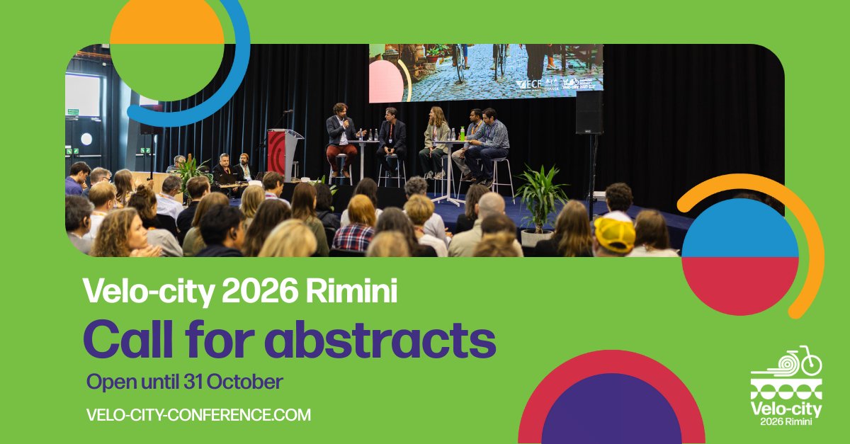 Global Designing Cities Initiative tweet media