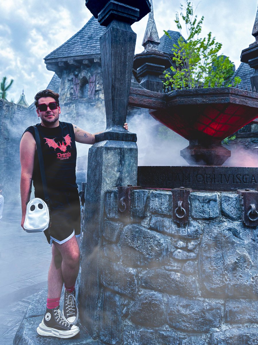 Take me back to Darkmoor 🦇