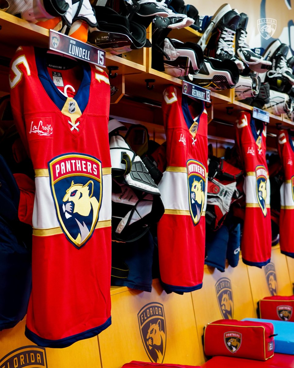 Florida Panthers tweet media