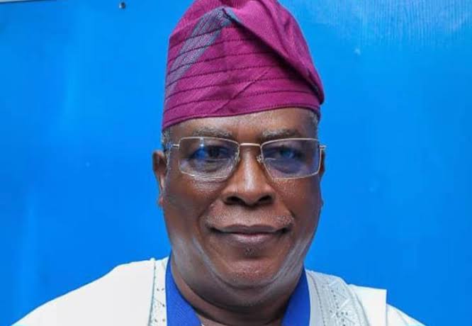 TheGiovannis's tweet image. The face of the CAN official who dismissed the reality of incessant massacre of Christians in Nigeria.
He is Abimbola Ayuba, the Director of National Issues and Social Welfare of CAN, and also elected 25th President of Nigeria Institute of Management (NIM).