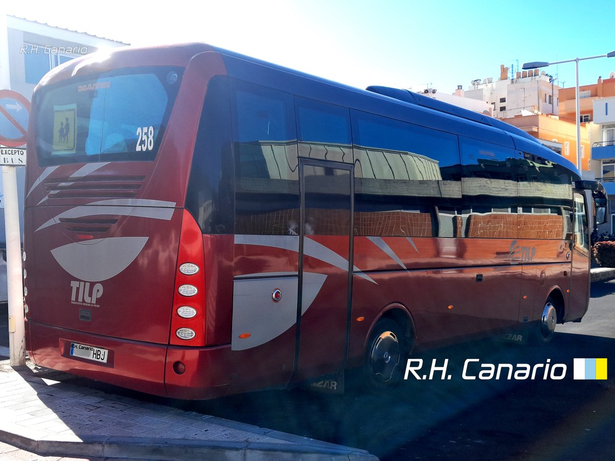 modcanario's tweet photo. ๐ฎ๐จ Nยบ 258 Guagua de Transportes Insular La Palma
(EUS) 2007 Irizar i4 Mercedes-Benz
EX #AutobusesMenocal
#Irizar #Irizari4 #MercedesBenz #Guagua #Guaguas #LaPalma #TransportesInsularLaPalma #TILP #BUS #Autobusy #ะะฒัะพะฑัั #Autobus https://t.co/NfMexJW7KS