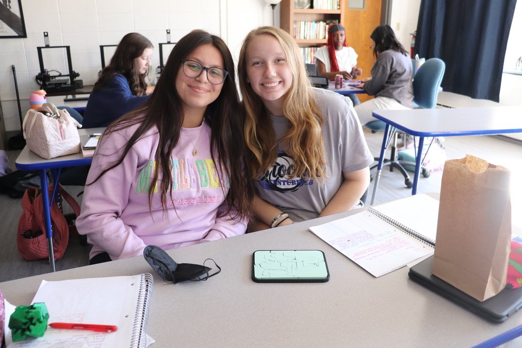 Daniel Morgan Technology Center tweet media