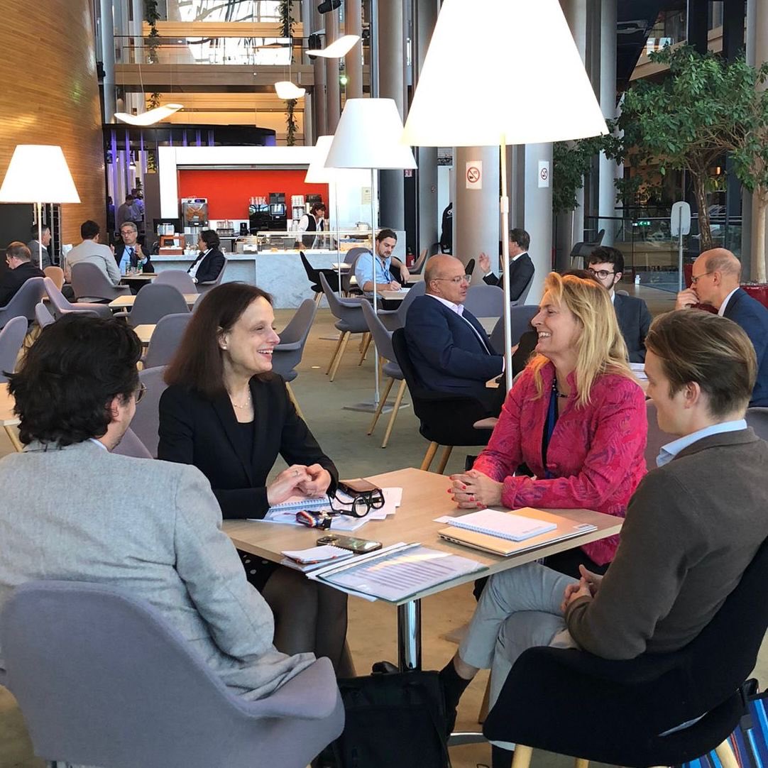 Carola van Rijnsoever tweet media