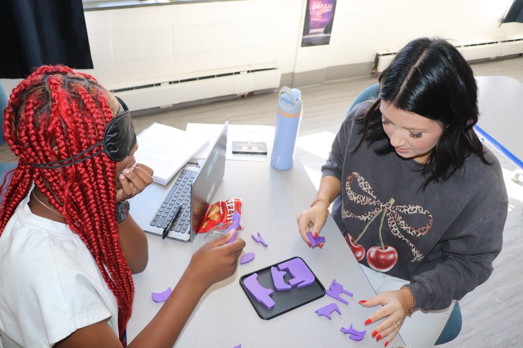 Daniel Morgan Technology Center tweet media