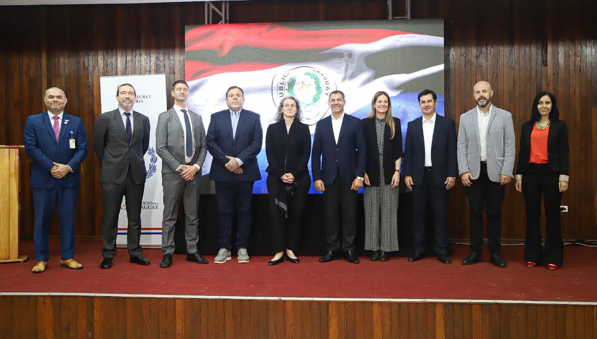 dinacpy's tweet image. 💻 Además, el personal técnico de la Dirección de Meteorología e Hidrología (DMH) participa activamente en el acompañamiento y monitoreo del sistema, consolidando una base tecnológica nacional capaz de sostener futuros desarrollos.

#DinacPy #Meteorologia