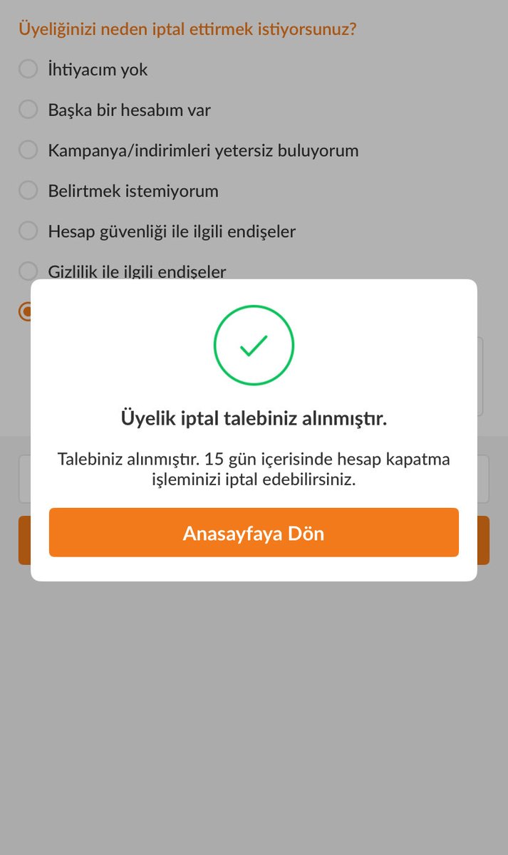 ertgrul06's tweet photo. #TrendyolBoykot
Ne Mutlu Türküm Diyene🤘🏾 https://t.co/uCGS4BJ4Sj