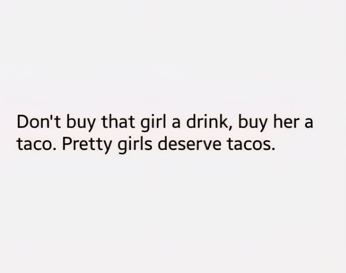 NicaLuv0's tweet image. 🧏🏻‍♀️
#NationalTacoDay