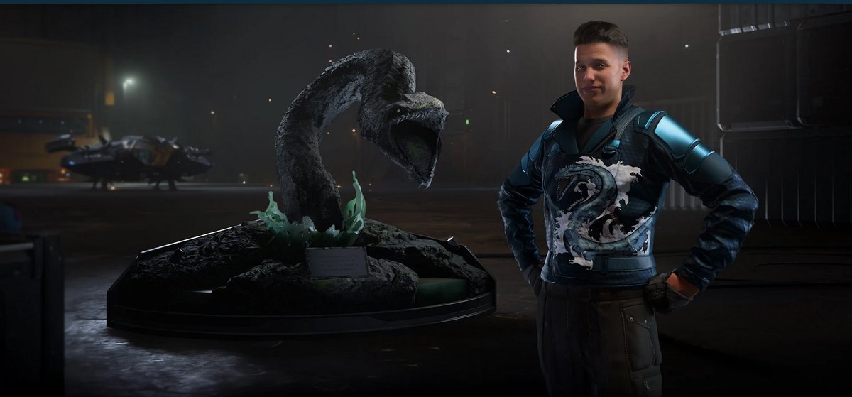 Die neuen Subscriber Flairs sind wieder sehr gut gelungen. Beider Flairs befassen sich mit dem Yormandi, einer gefährlichen Kreatur, der man vielleicht schon bald begegnet... 
#StarCitizen #SubscriberFlair #Yormandi