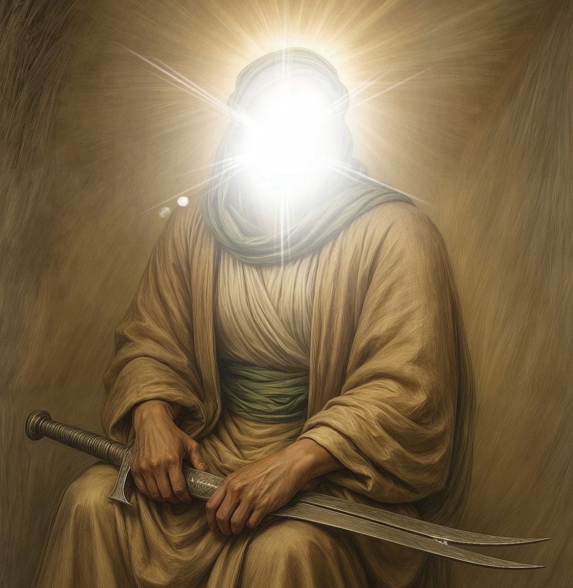 "يَامَنِ إسْمُهُ دَواءٌ وَذِكْرُهُ شِفاءٌ وَالنّظَرِ إِليْهِ عِبَادة"