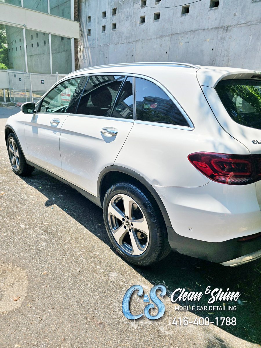 CleanNShine2day's tweet photo. 416 400 1788 
https://t.co/zOfc1NdhgI 
Clean &amp; Shine Mobile Car Detailing Inc. https://t.co/Nc03a3ma2S