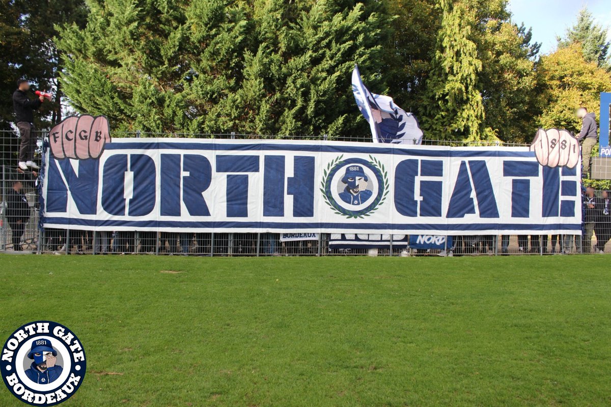 North Gate Bordeaux tweet media