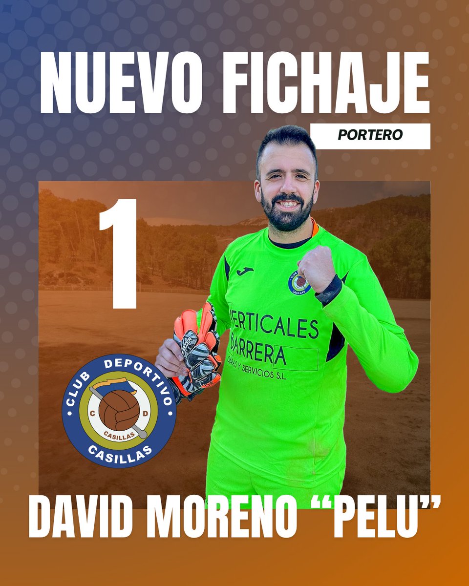 CD Casillas tweet media