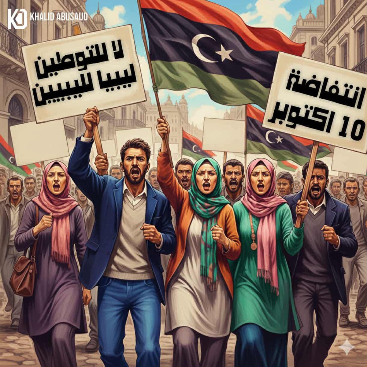 🇱🇾Gahida .Tw(غيداء التواتي ) (@gahidatw) on Twitter photo 