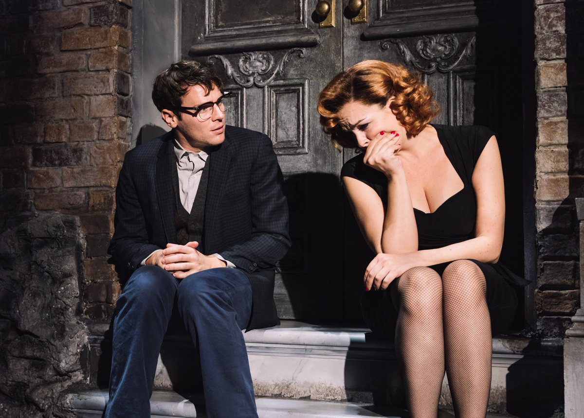 Little Shop of Horrors tweet media