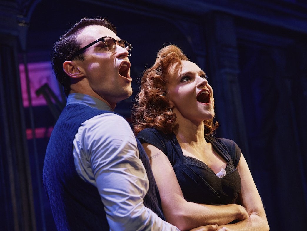 Little Shop of Horrors tweet media