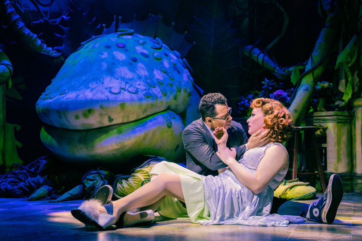 Little Shop of Horrors tweet media