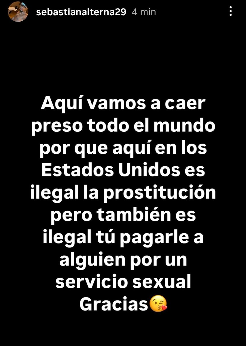 No sé si soy yo o siento algo de desesperación en este History