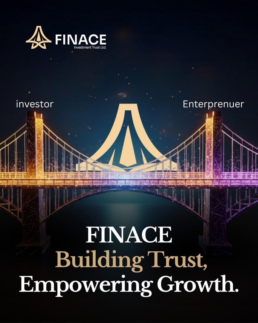 FinaceTrust's tweet photo. The real innovation in African finance isn’t new money it’s new systems.

FINACE builds both.

#Finace #FintechAfrica #SmartCapital #TrustInAction @FinaceTrust https://t.co/jhbNRYbgOX