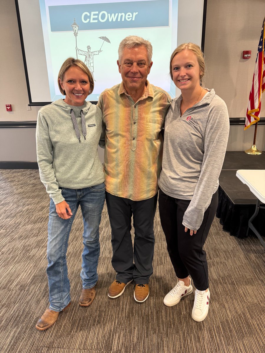 Last week, our Marketing Coordinator Dakota Ortega attended the Destination Business Bootcamp in Cookeville, TN, hosted by @SCTTA_org.

She joined TN businesses to explore <a href="/Jon_Schallert/">Jon Schallert</a>'s 14-step process to elevate our brand and turn Brindley into a destination! 💡