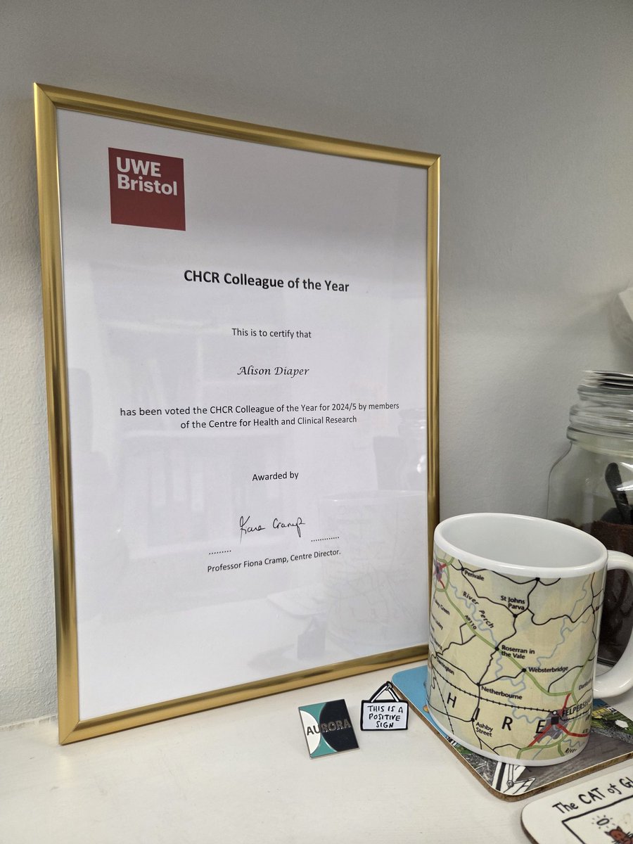 Dr Alison Diaper tweet media