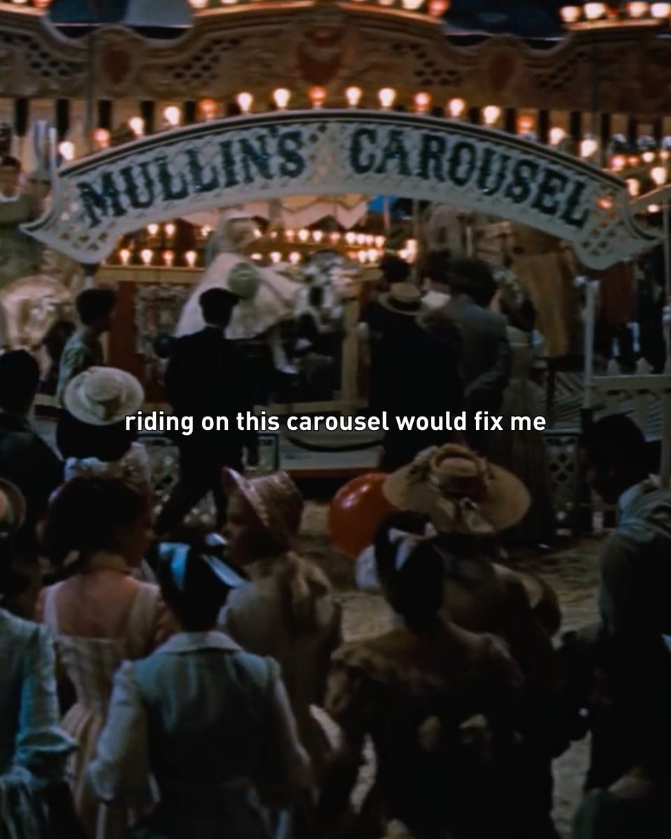 Rodgers & Hammerstein’s Carousel tweet media