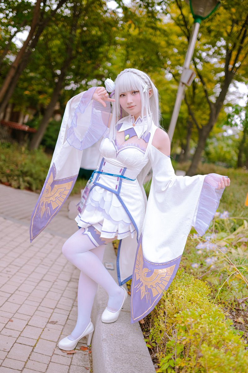 fazz86tw's tweet photo. 250927 BICOF
Re: 제로부터 시작하는 이세계 생활
에밀리아
셴님
@senn_103
📸Photo by
@fazz86tw
#cosplay
#bicof
#gicof
#wcf
#wcs_korea
#rezero
#エミリア https://t.co/9TOUQO8Wr1