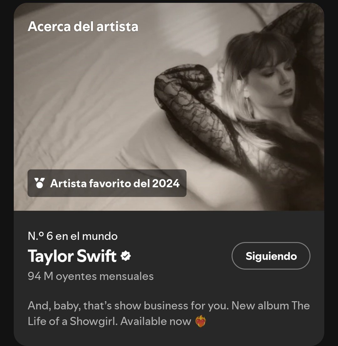 kattmrojas's tweet photo. Queen 👑🧡✨

#TLOAS #TaylorSwift #spotify https://t.co/l9oZuNrUxs