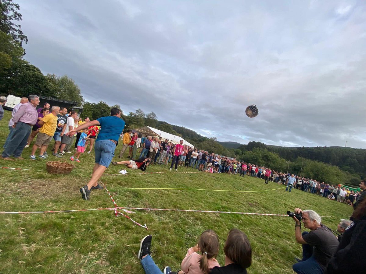 📸III Concurso de fotos das #OlimpíadasRurais de #Couzadoiro🍃 
🌽🌽
😀 Imaxes de Beni Gómez.