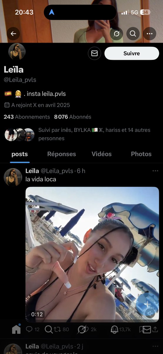 3svn_'s tweet image. Le lien d’âme entre mes mutus et les comptes fake ptddddddrrr