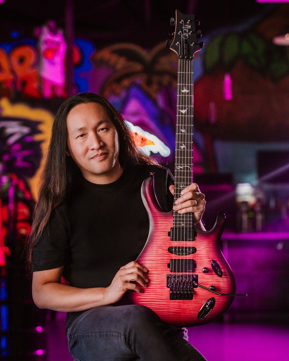 PRS Guitars tweet media