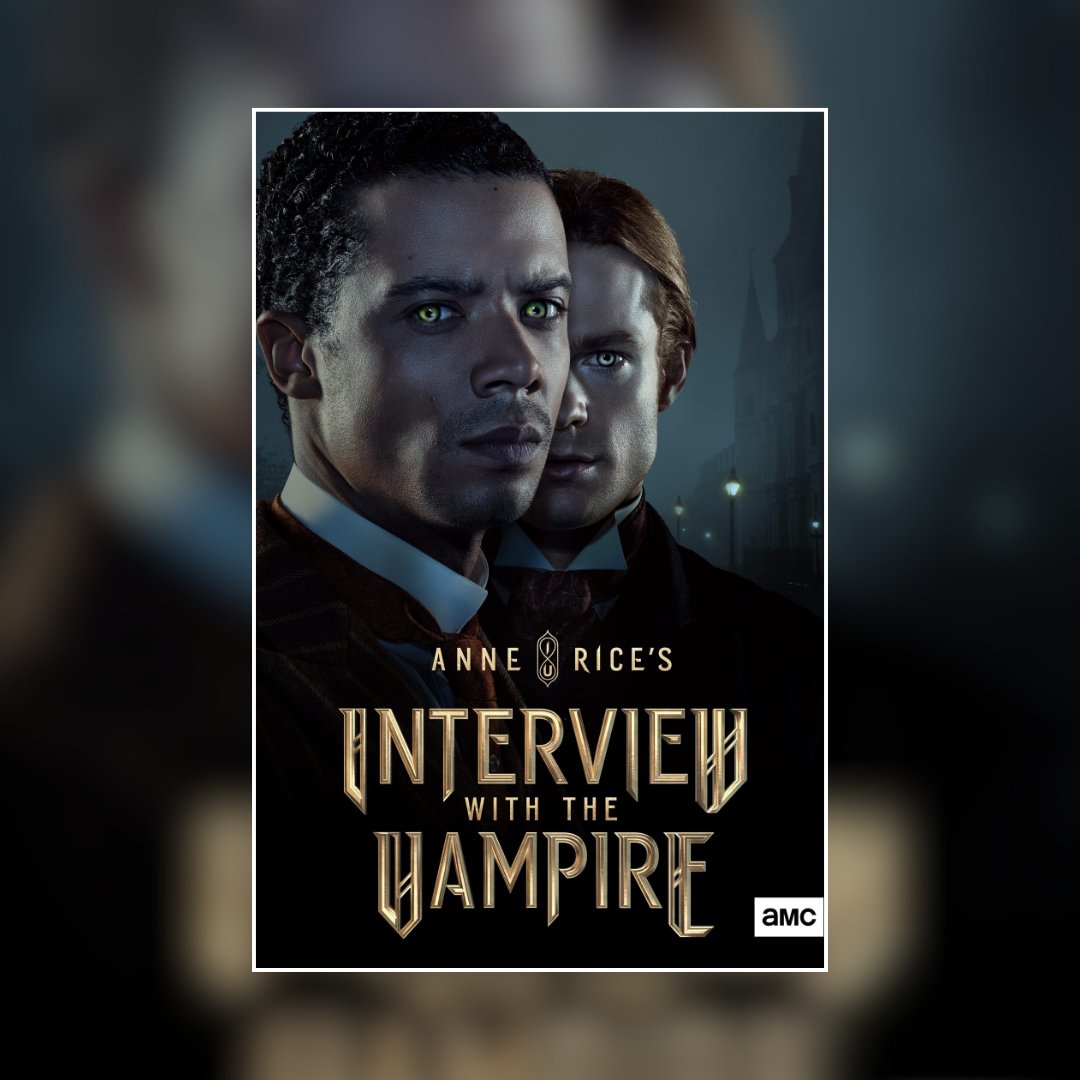 Laura_Katie_J's tweet image. Happy #WatchWednesday! What are ya’ll watching right now! I’m deep into season one of Interview With The Vampire and I’m loving it! (No spoilers please!)

What are you guys watching right now? Let me know below!

#InterviewWithTheVampire #AnneRice #MMromance