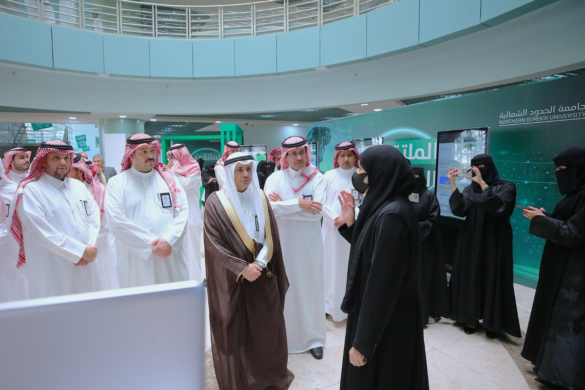 جامعة حفر الباطن | UHB tweet media