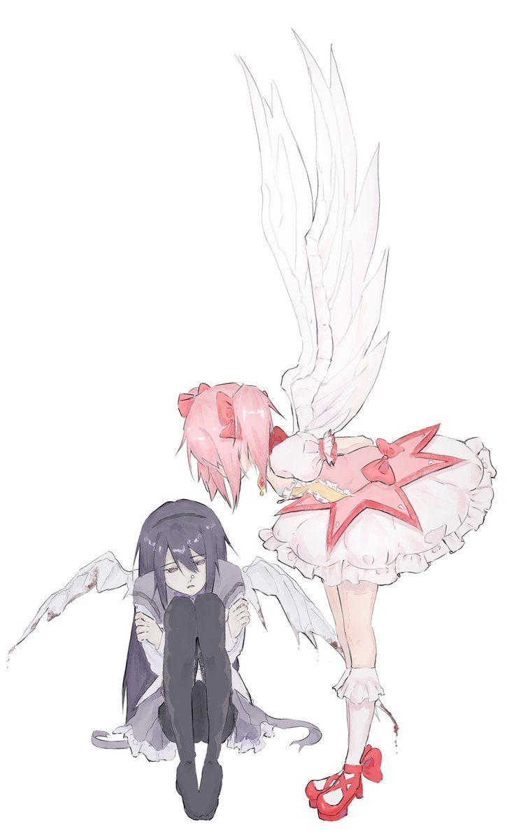 linadanoo's tweet photo. #madohomu https://t.co/RQ1s2hDpi6