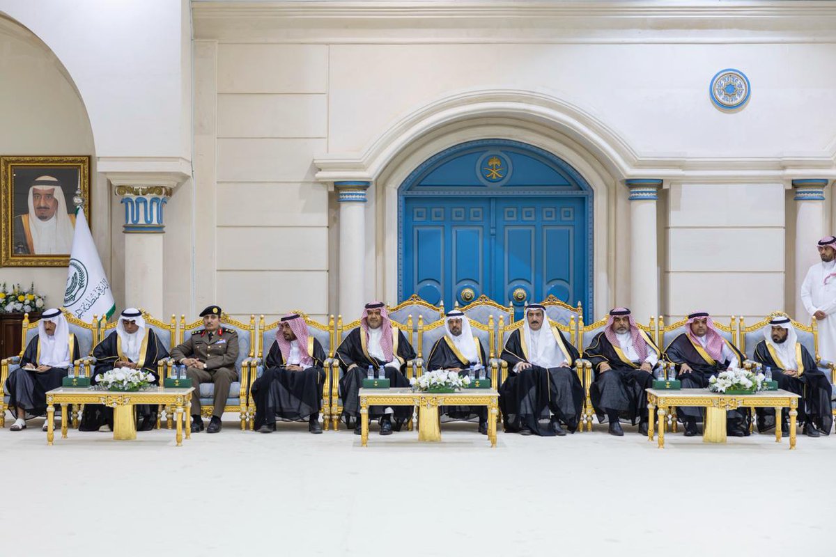 خلال لقاء #ليالي_الجوف الـ 62 بعنوان " تأثير التواصل الاجتماعي في الميزان".

سمو أمير #منطقة_الجوف يؤكد أن التطور في الإعلام والتواصل الاجتماعي امتدادٌ لدعم القيادة لتعزيز الوعي والمحتوى الإيجابي، مما يسهم في بناء مجتمع أكثر وعيًا.

spa.gov.sa/ar/w2416183