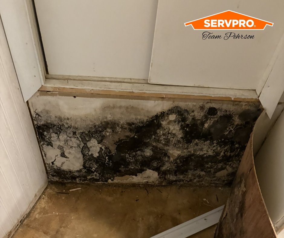 At SERVPRO, our comprehensive approach ensures that your home is restored to its pre-mold condition, making it “Like it never even happened,” with a focus on safety, efficiency, and long-lasting results.

#SERVPRO #mold #remediation