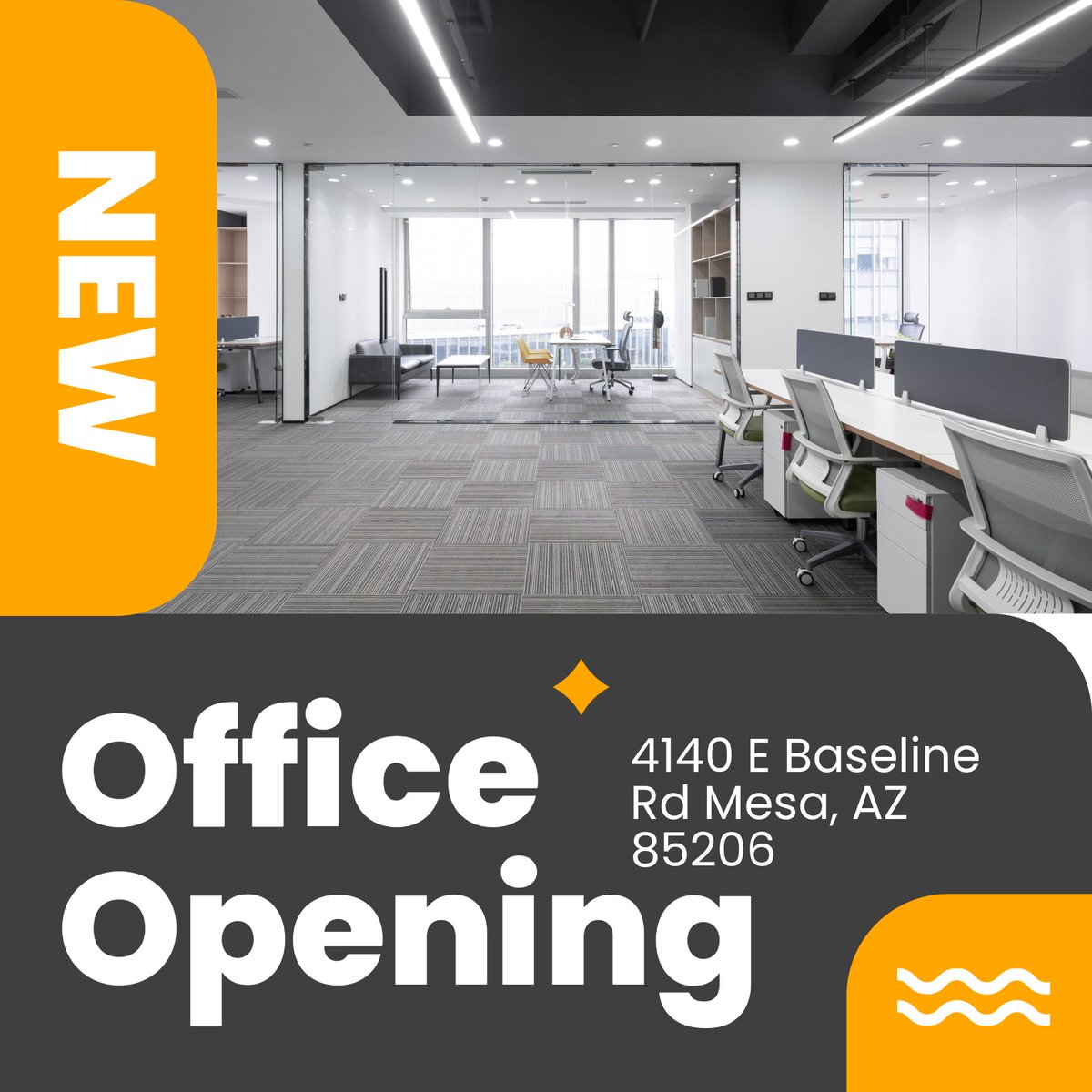GatewayExec's tweet image. We have 3 offices available for move in right away!! Schedule your tour today!
#meetingrooms #executivesuites #officespace #businessaddress #gilbertaz #mesaaz #virtualoffice