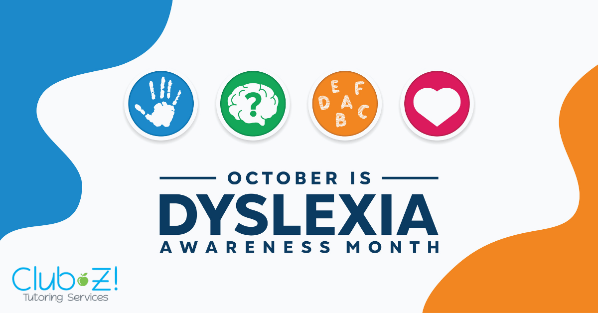 clubz_fremont's tweet image. October is Dyslexia Awareness Month 💙 Did you know with the right strategies, students with dyslexia can become confident, successful readers? Our tutors personalize lessons to fit every learner.
clubztutoring.com/east-bay/
#DyslexiaAwareness #LearningDifferences #ReadingSupport