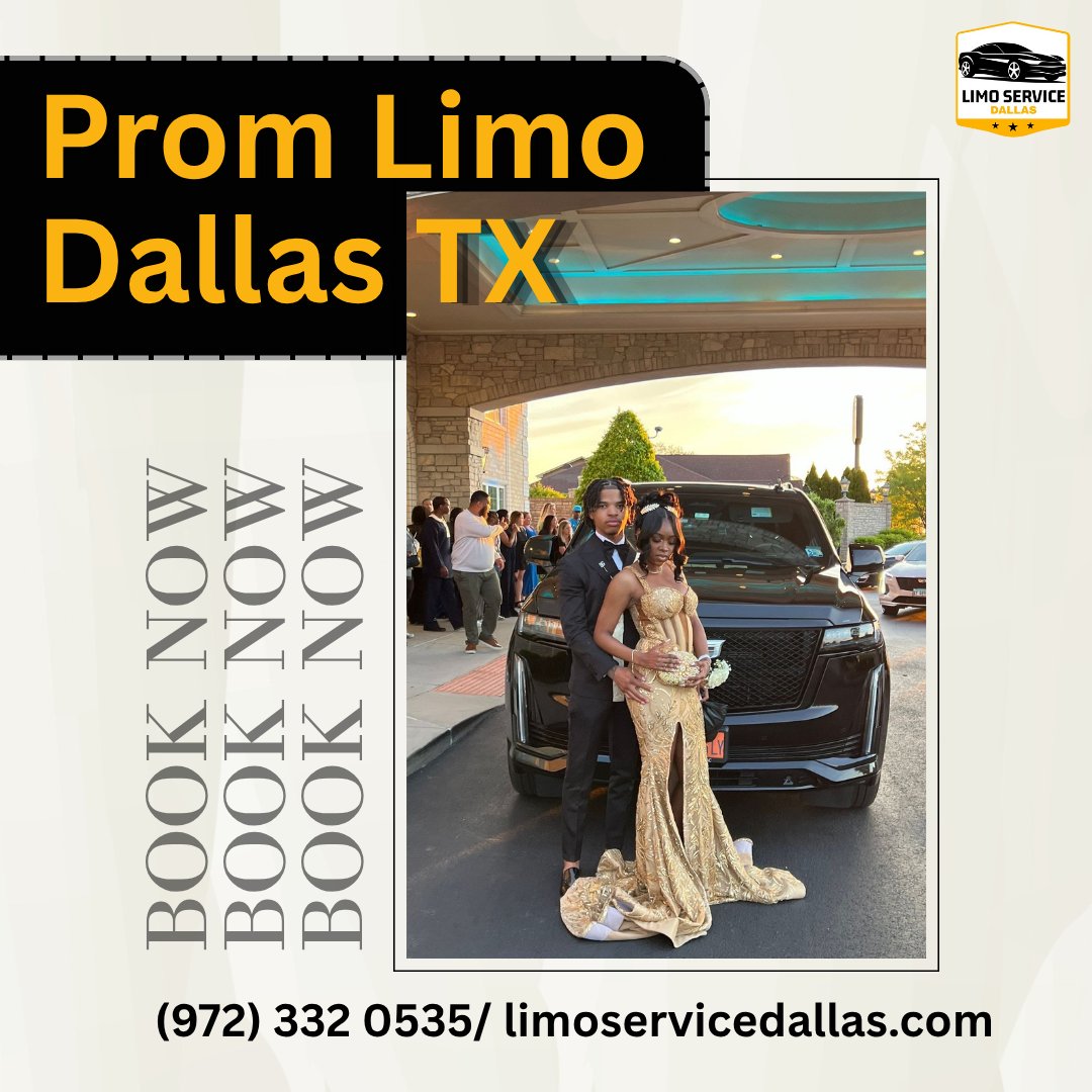 limoserviceda's tweet image. Luxury Prom Limo Service in Dallas TX | Affordable &amp;amp; Stylish Rides
limoservicedallas.com/prom-limo-dall…
.
.
.
.
#PromLimoDallas #DallasLimoService #LuxuryPromRide #PartyBusDallas #PromNightTransportation #AffordableLimoDallas #LimoRentalDallas #VIPPromDallas