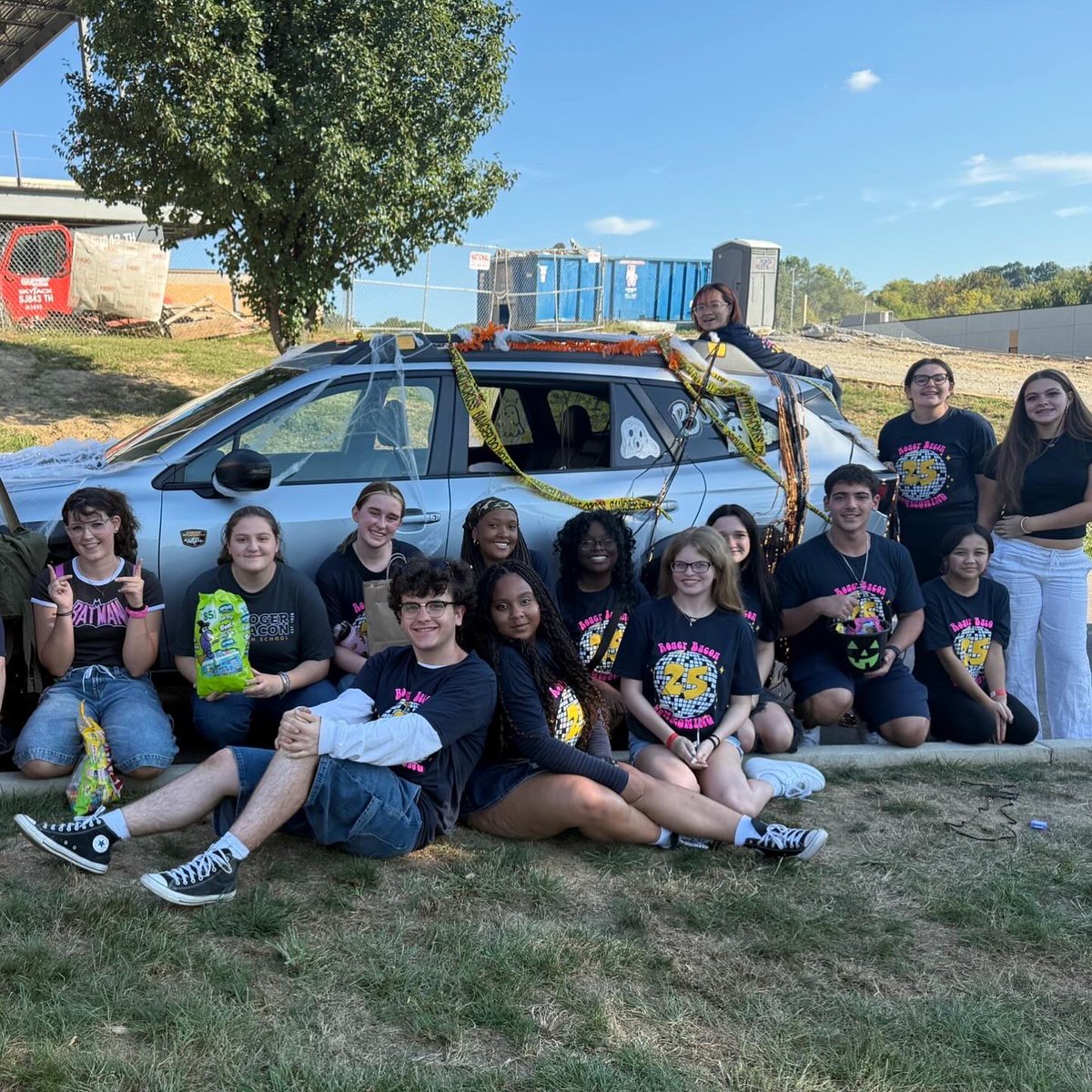 Roger Bacon Drama Guild tweet media