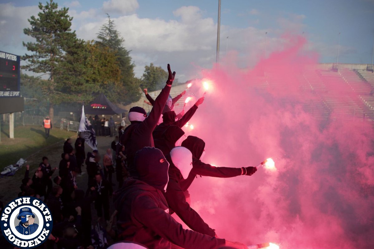 North Gate Bordeaux tweet media