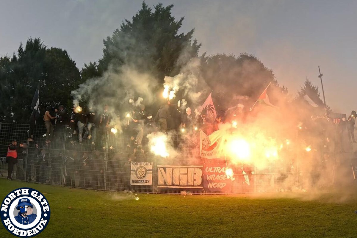North Gate Bordeaux tweet media