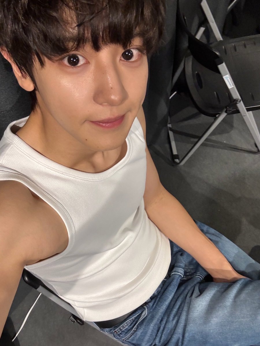 bigbreastedpcy's tweet image. deer-off #EXOLSelcaDay