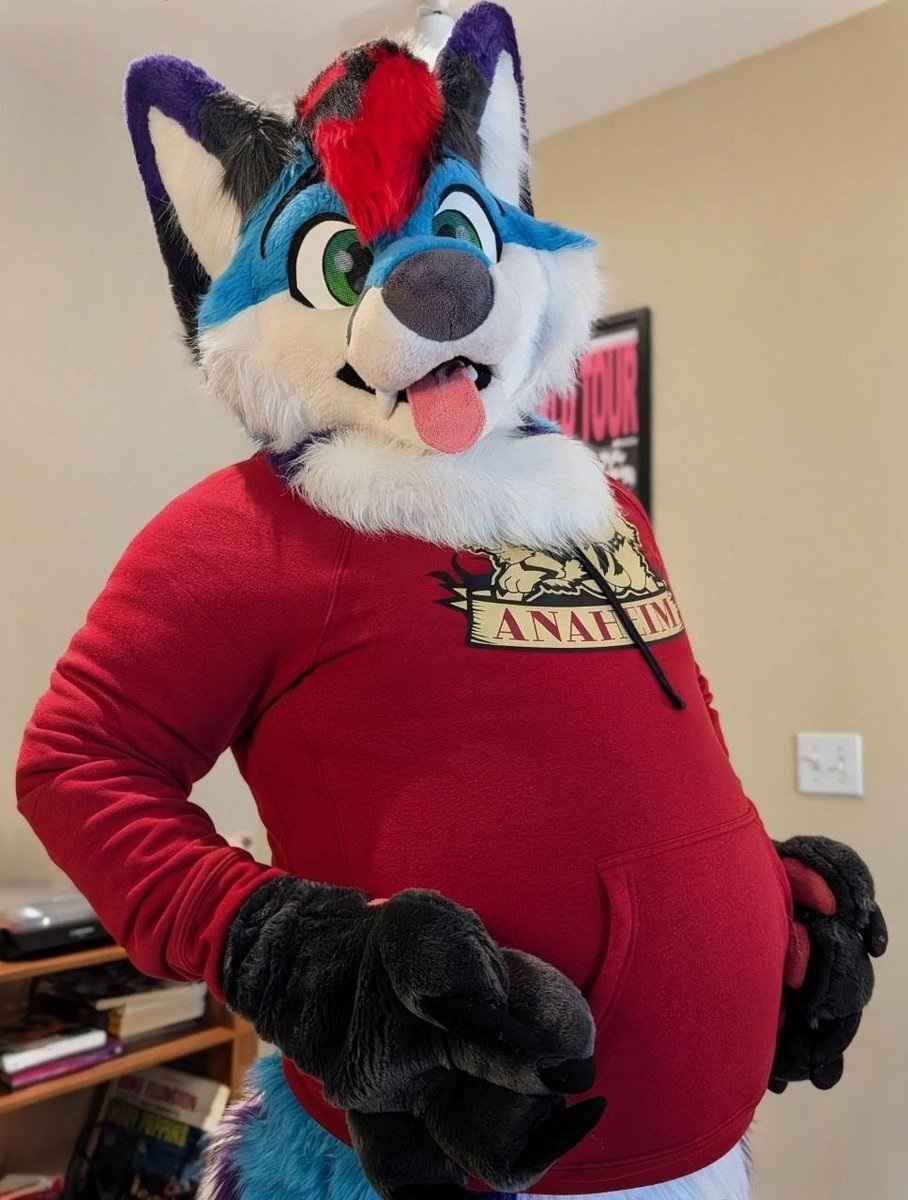 DJ_Whole_Milk2's tweet photo. It's sweater weather time! 🍂☁️🍂

Happy #tummytuesday!! :3 https://t.co/ZnjbGVh84V