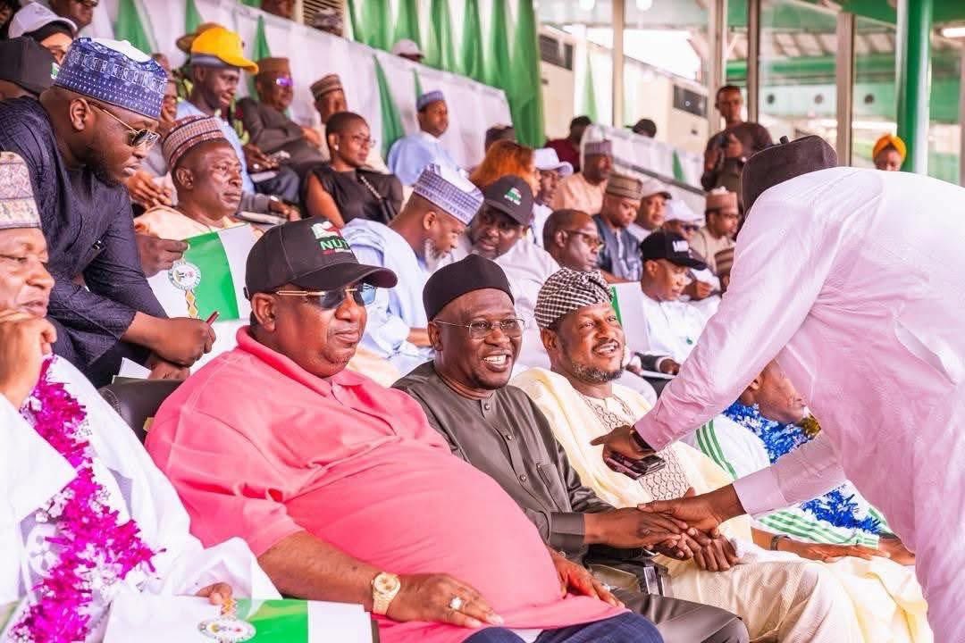 Gaskiya Jahar Kebbi Babu Yunwa 😊