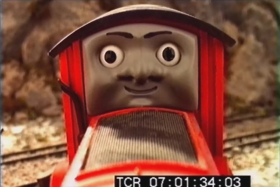 FunBus9's tweet image. High contender for one of the funniest shots ever. Look at the little guy. He looks like he was born 2 minutes ago