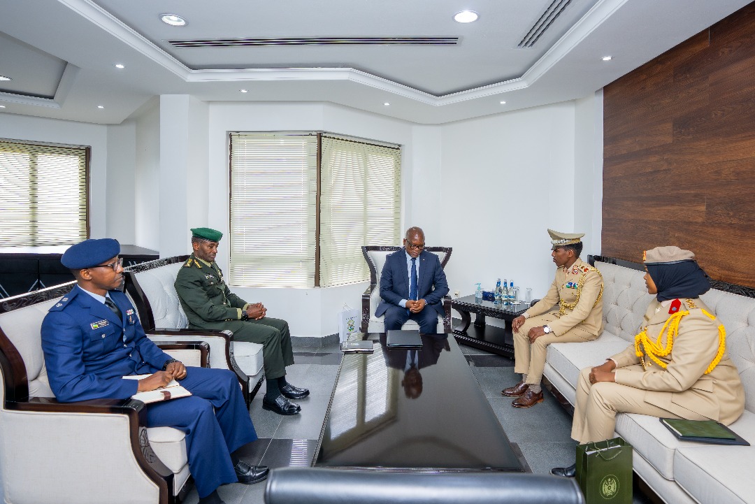 Somali National Armed Forces tweet media